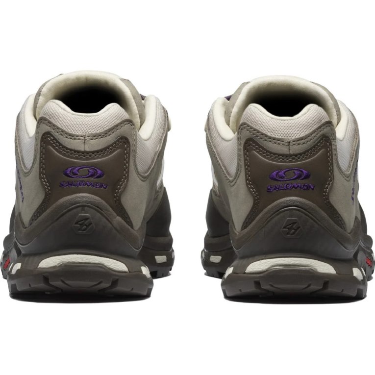 Tenis Salomon Xt-quest 2 Advanced Hombre Kaki | MX ZFPT253